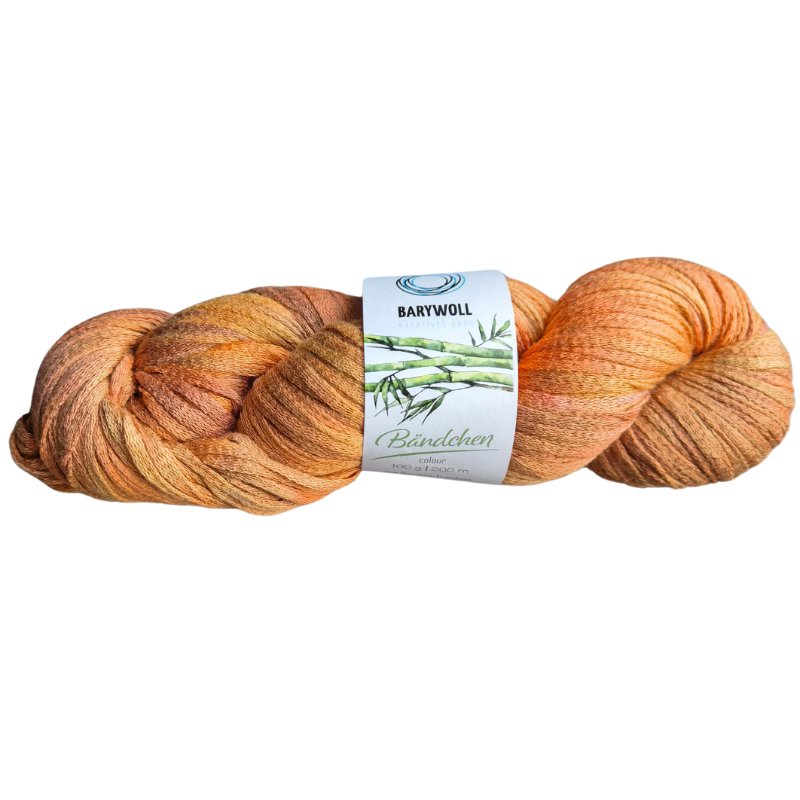 Barywoll Bambus Garn