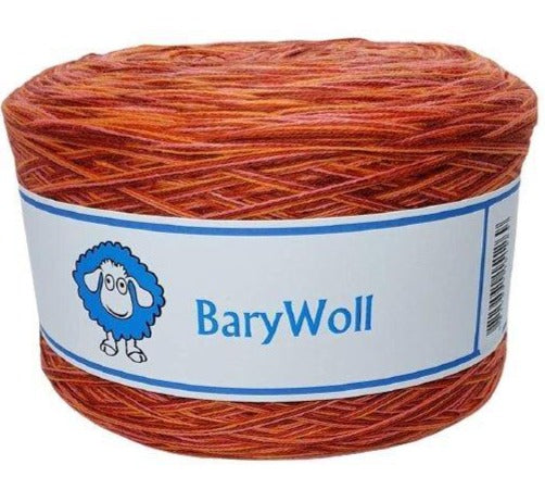 Bobbel orange.