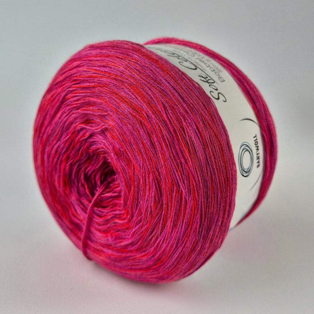 BaryWoll Bobbel meliert "Soft Colormix" Farbe 226 - BaryWoll