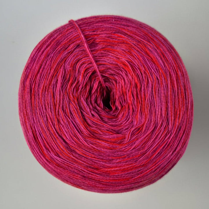 BaryWoll Bobbel meliert "Soft Colormix" Farbe 226 - BaryWoll