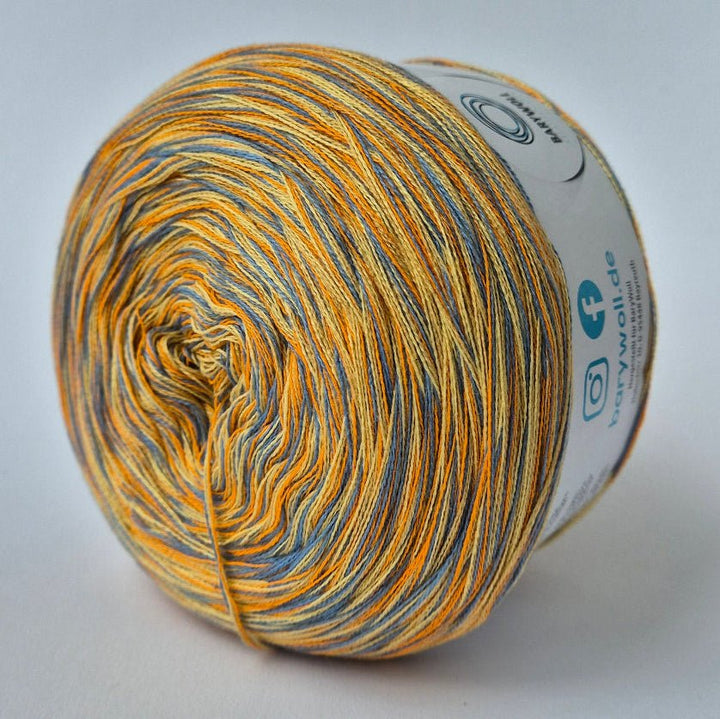 Barywoll Bobbel meliert "Soft Colormix" Farbe 238 - BaryWoll