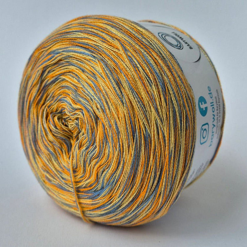 Barywoll Bobbel meliert "Soft Colormix" Farbe 238 - BaryWoll