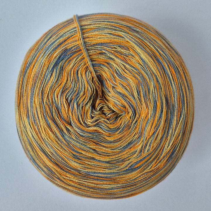 Barywoll Bobbel meliert "Soft Colormix" Farbe 238 - BaryWoll