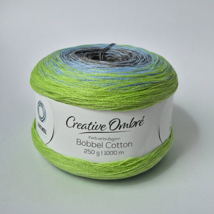 BaryWoll Farbverlaufsgarn Creative Ombré Farbe 433 - BaryWoll