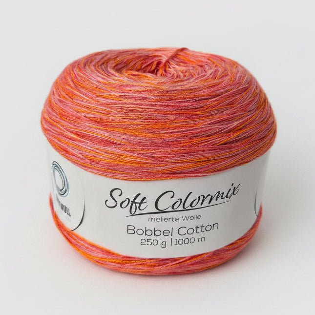 Bobbel meliert Soft Colormix 237 - BaryWoll