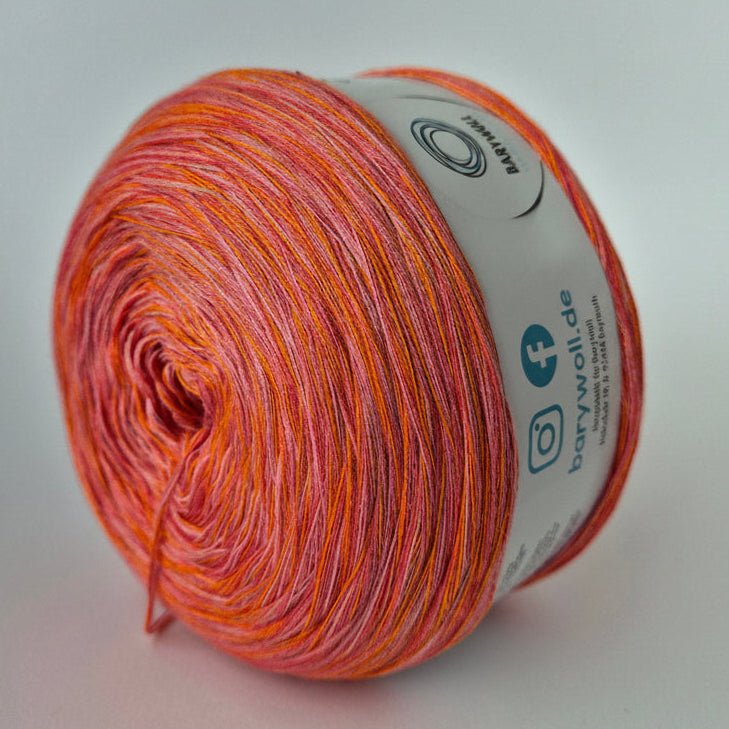 Bobbel meliert Soft Colormix 237 - BaryWoll