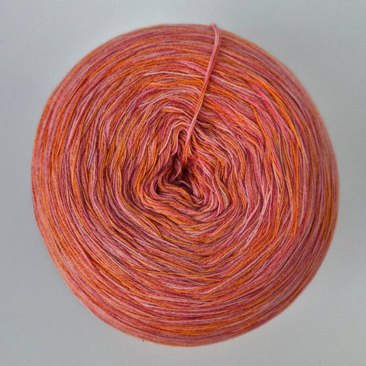 Bobbel meliert Soft Colormix 237 - BaryWoll
