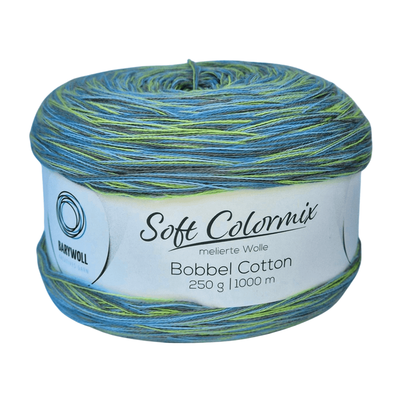 Bobbel meliert Soft Colormix 224 - BaryWoll