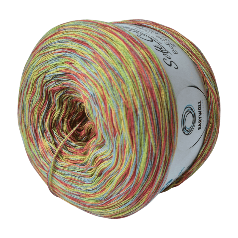 Bobbel meliert Soft Colormix 235 - BaryWoll