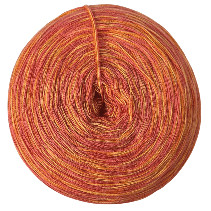 Bobbel meliert Soft Colormix 222 - BaryWoll