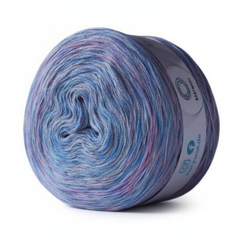 Barywoll Bobbel Big Indio Farbe 25 - BaryWoll