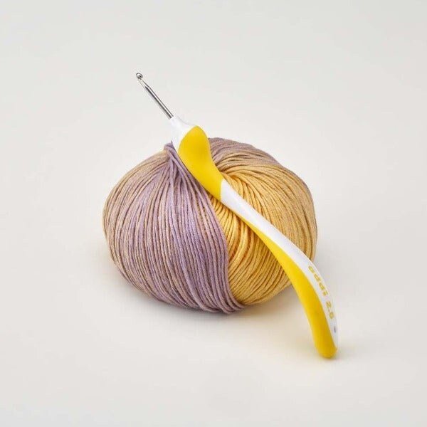 addiSwing Wollhäkelnadel 16 cm - BaryWoll