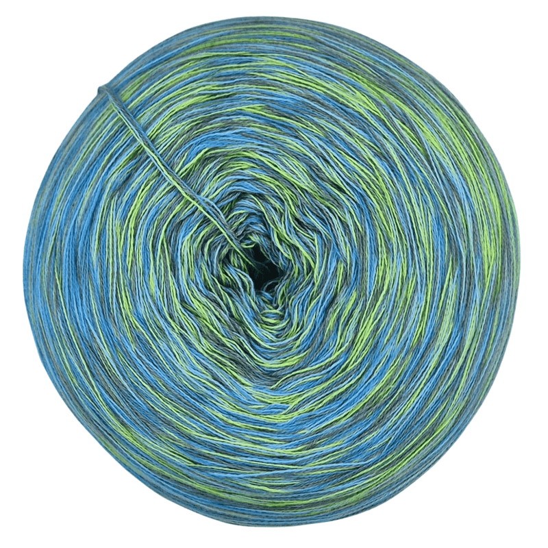 Bobbel meliert Soft Colormix 224 - BaryWoll