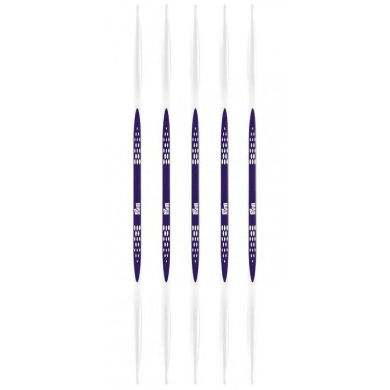 Prym Strumpfstricknadel Ergonomics 5 St Länge 15 cm - BaryWoll