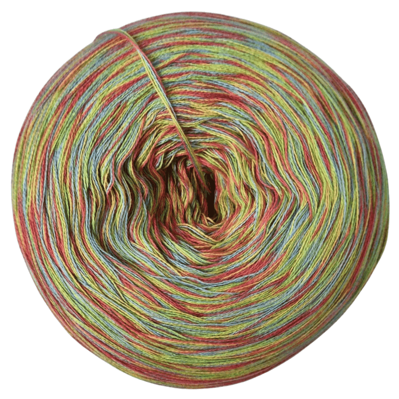 Bobbel meliert Soft Colormix 235 - BaryWoll