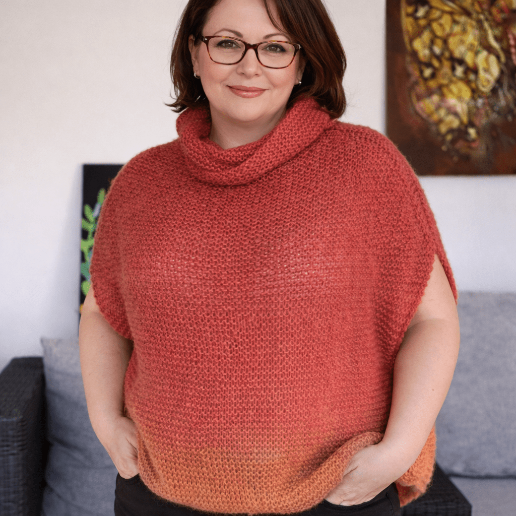 PDF Strickanleitung – Alpaka Soft Glow Pullover - BaryWoll