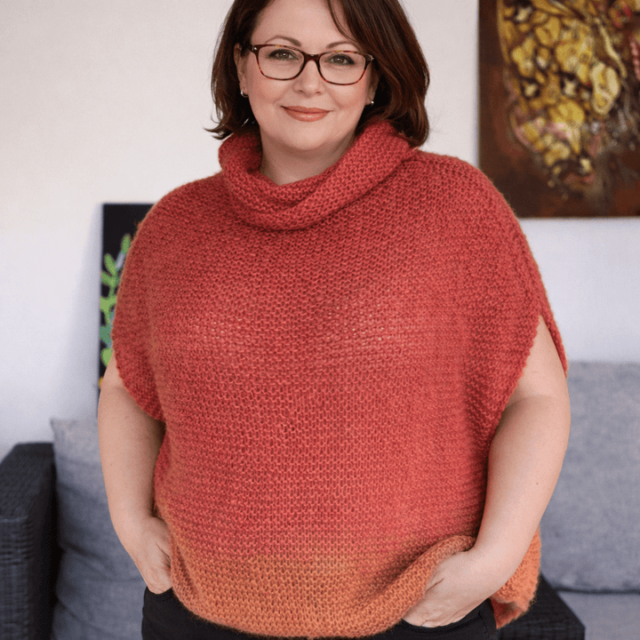 PDF Strickanleitung – Alpaka Soft Glow Pullover - BaryWoll