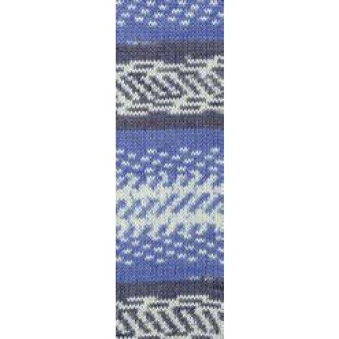 Sockenwolle von Pro Lana "Fjord Socks" - BaryWoll