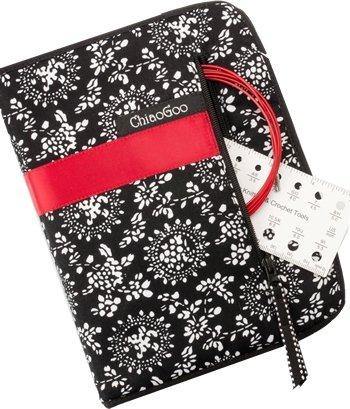 ChiaoGoo Nadelset TWIST RED LACE Small 2,75 - 5,00 mm - BaryWoll