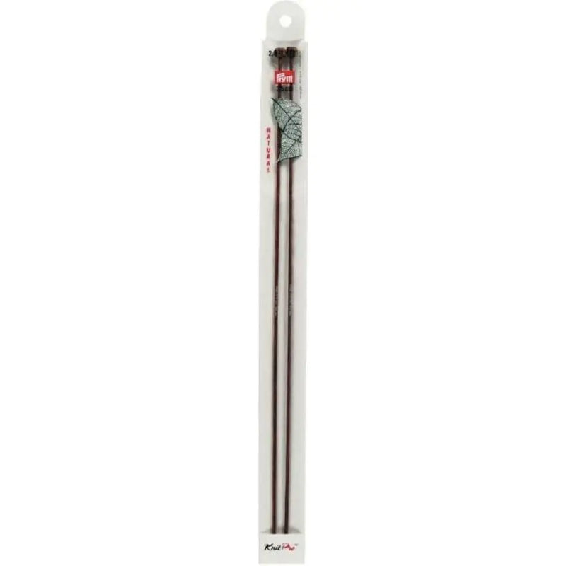 Prym Jackenstricknadeln NATURAL 2 St - BaryWoll