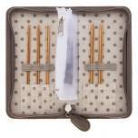 Tulip carryC Long austauschbare Rundstricknadeln Set - BaryWoll