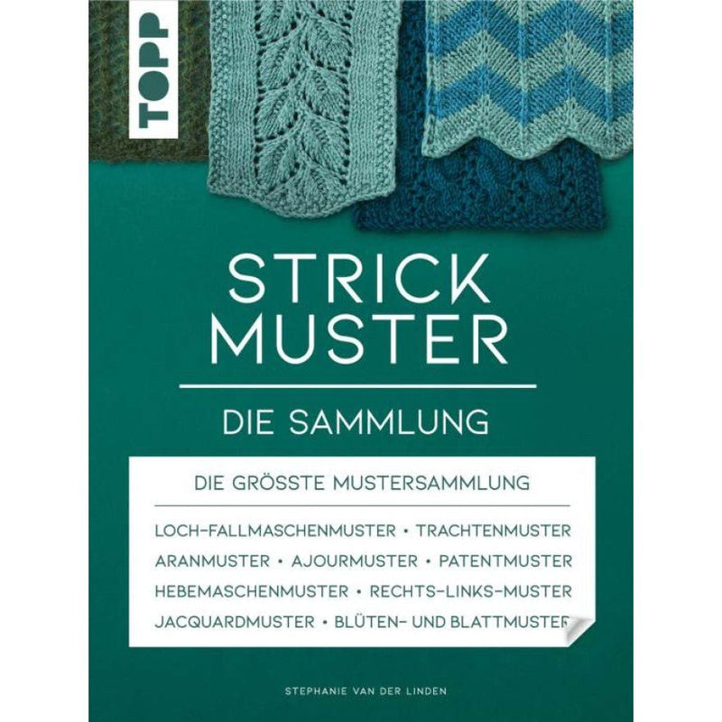 Strickmuster - Die Sammlung - BaryWoll