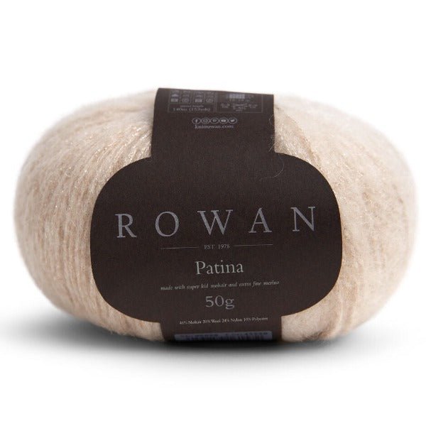 ROWAN SELECTS PATINA - BaryWoll