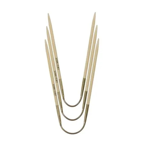 addi CraSyTrio BAMBOO 24 cm - BaryWoll