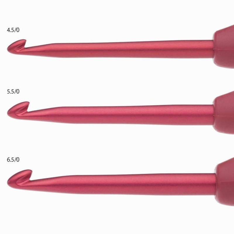 ETIMO Red Häkelnadel von Tulip - BaryWoll