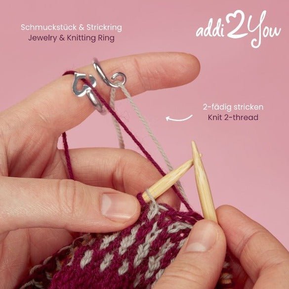 addi 2You Ring - BaryWoll