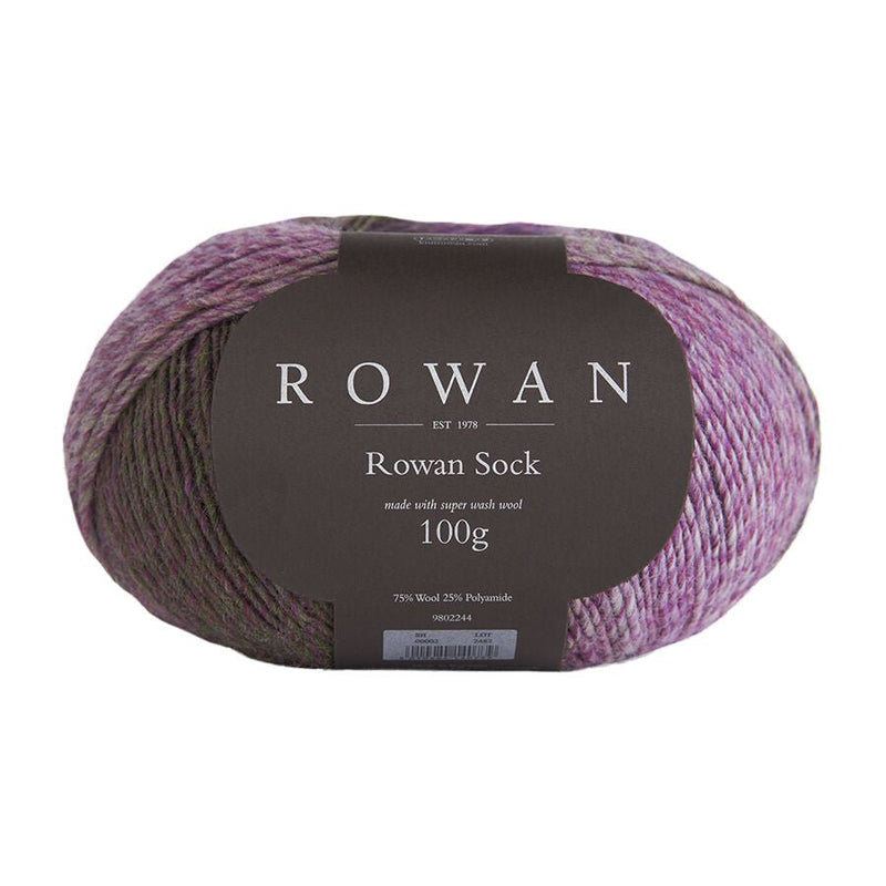Rowan Socks - BaryWoll