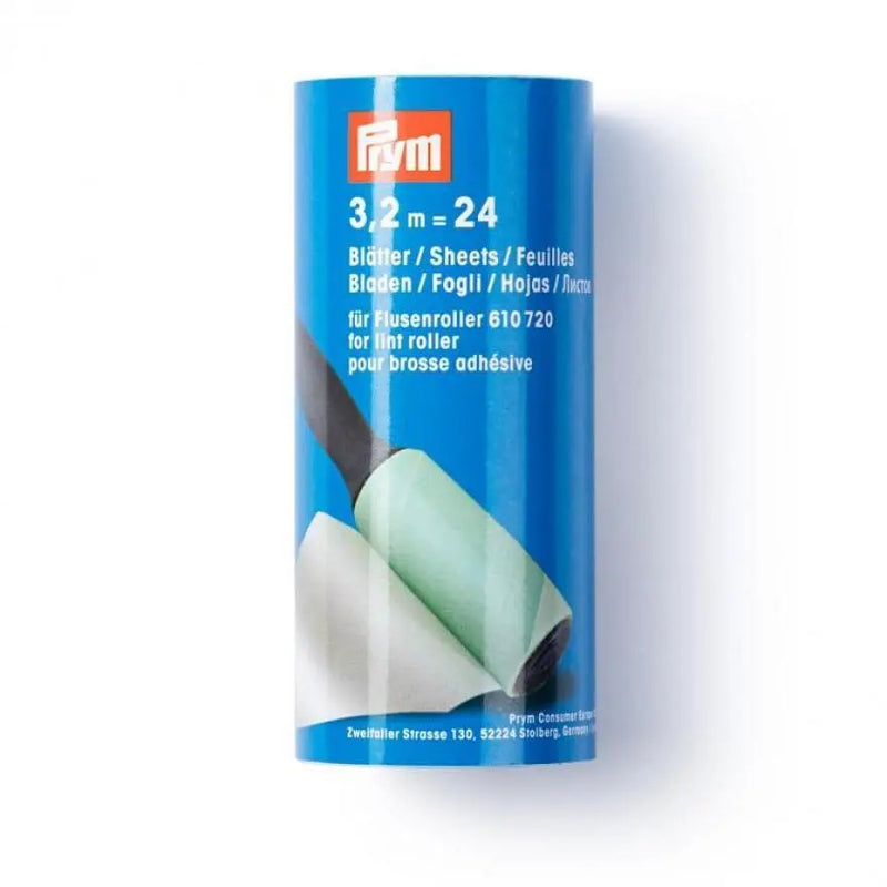 Prym 2 Ersatzrollen für Flusenroller 2 St - BaryWoll