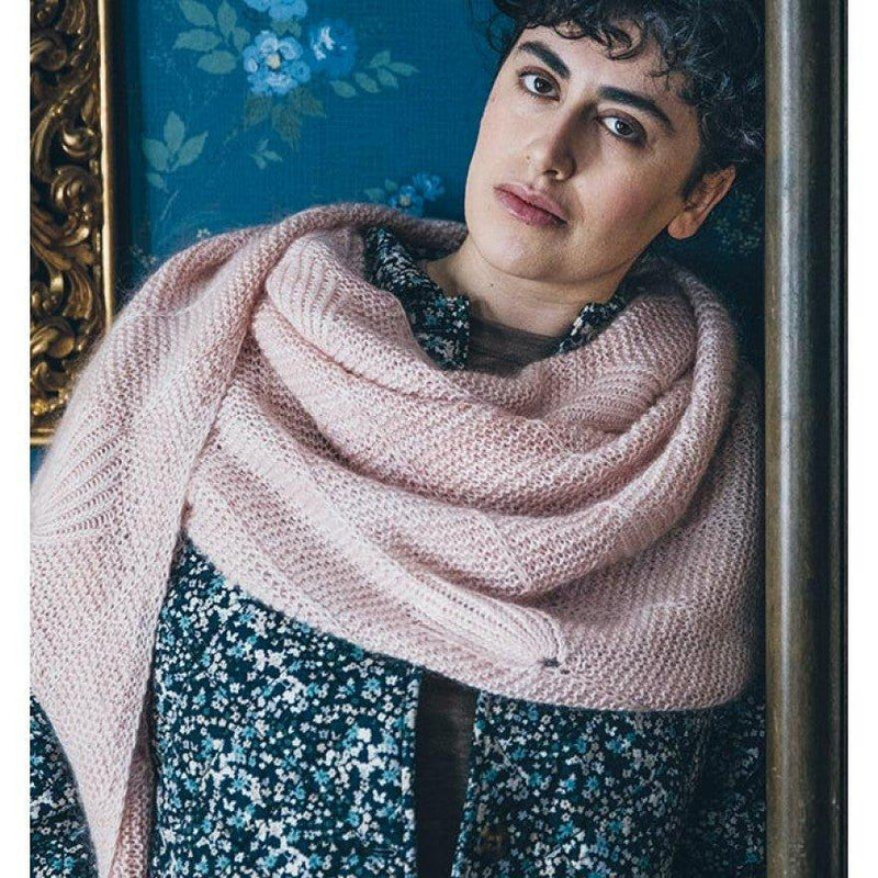 52 Wochen Tücher stricken - BaryWoll