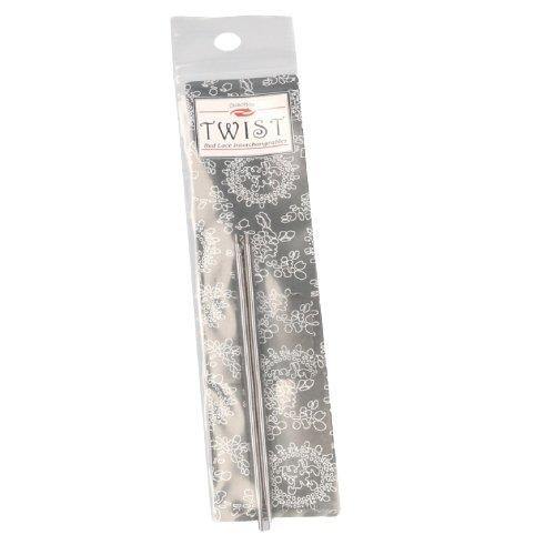 ChiaoGoo auswechselbare Nadelspitzen TWIST LACE 13 cm - BaryWoll