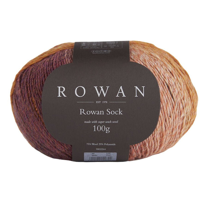 Rowan Socks - BaryWoll