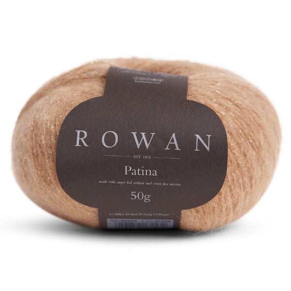 ROWAN SELECTS PATINA - BaryWoll