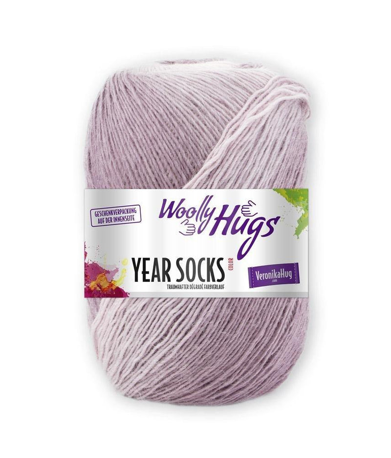 Year Socks von Woolly Hugs - BaryWoll