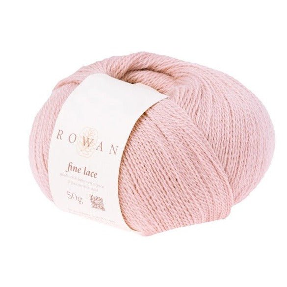 Rowan Fine Lace Alpaka - BaryWoll
