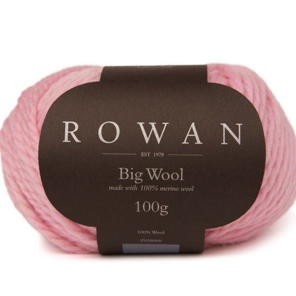ROWAN Big Wool - BaryWoll