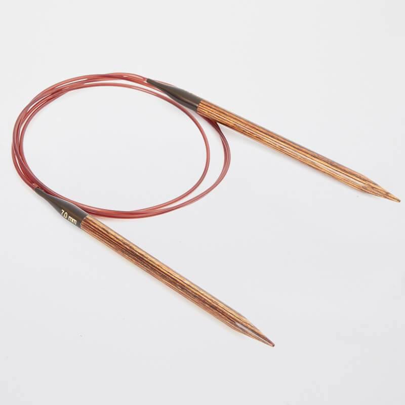 Rundstricknadel Ginger von Knit Pro 100 m - BaryWoll