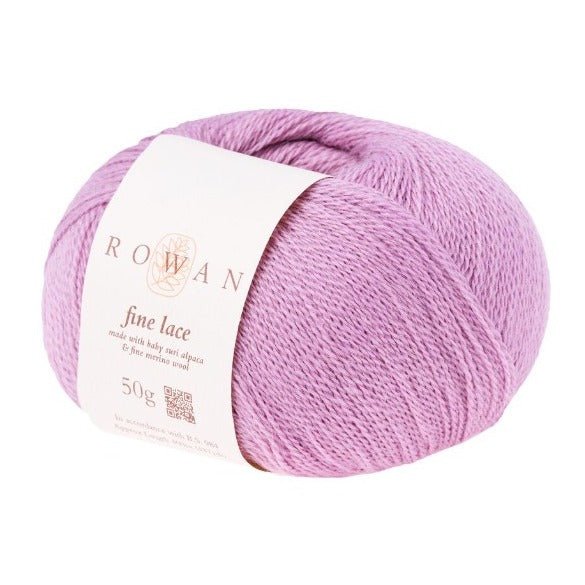 Rowan Fine Lace Alpaka - BaryWoll