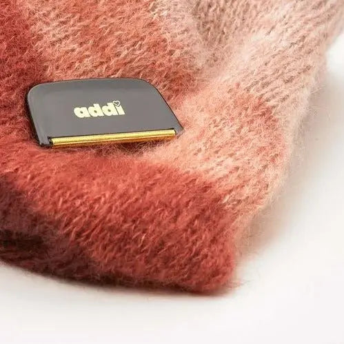addi Cashmere Kamm im Organzasäckchen - BaryWoll