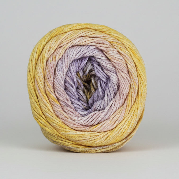 Farbverlaufsgarn 150g "Sunrise" Farbe 121 - BaryWoll